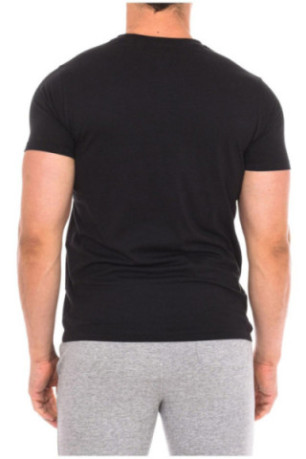 T-shirt MC - US POLO ASSN - Black