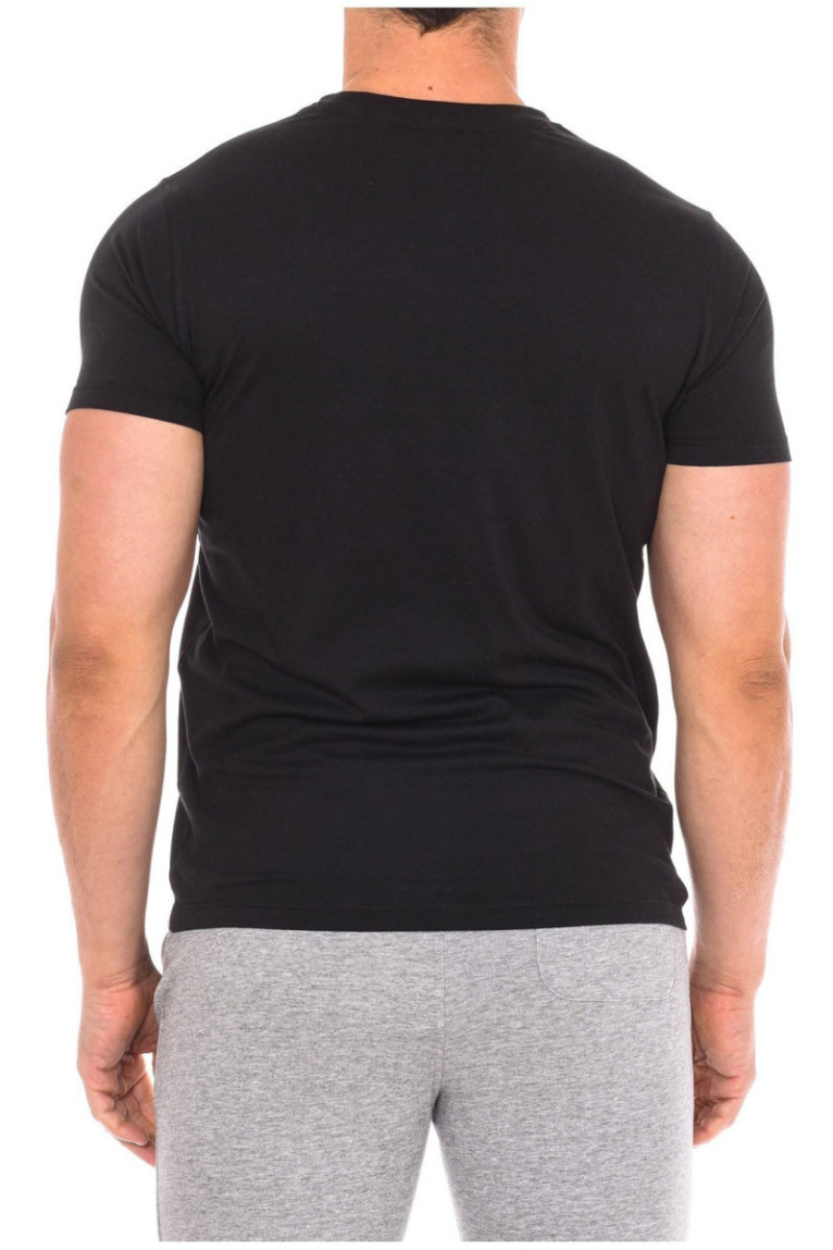 T-shirt MC - US POLO ASSN - Black