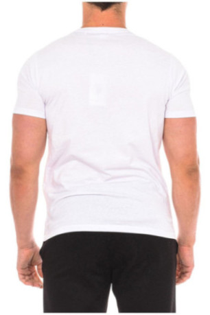 T-shirt MC - US POLO ASSN - White