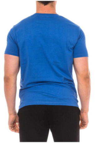 T-shirt MC - US POLO ASSN - Blue