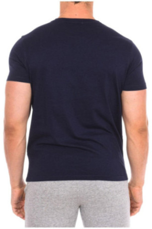 T-shirt MC - US POLO ASSN - Marine