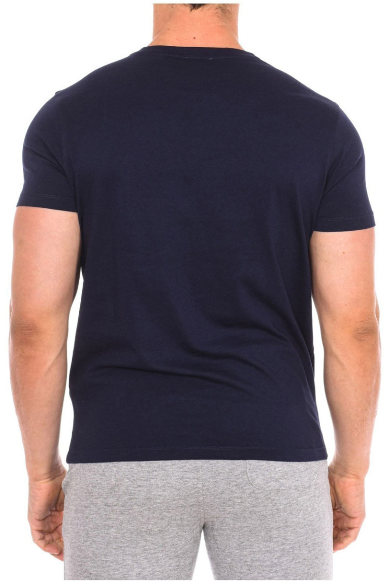 T-shirt MC - US POLO ASSN - Marine