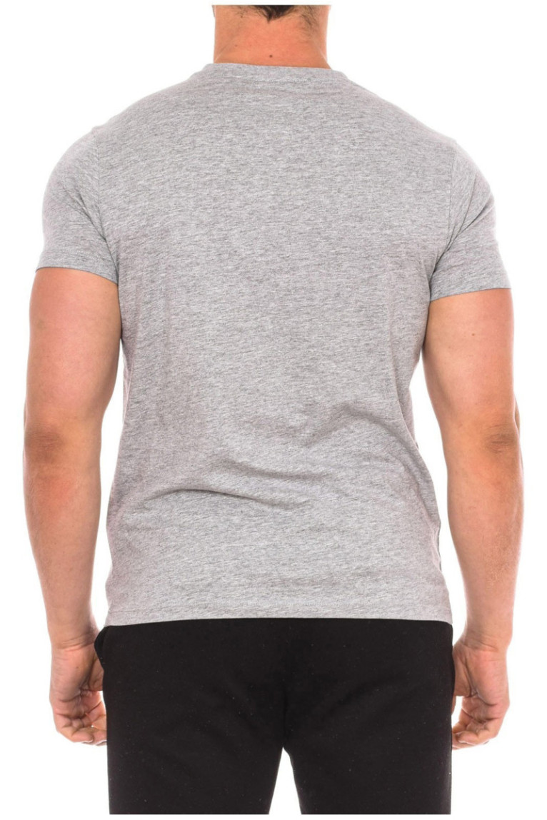 T-shirt MC - US POLO ASSN - Gray