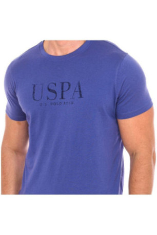 T-shirt MC - US POLO ASSN - Lilac