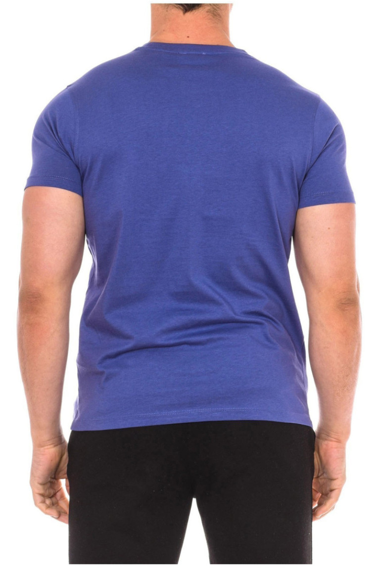 T-shirt MC - US POLO ASSN - Lilac