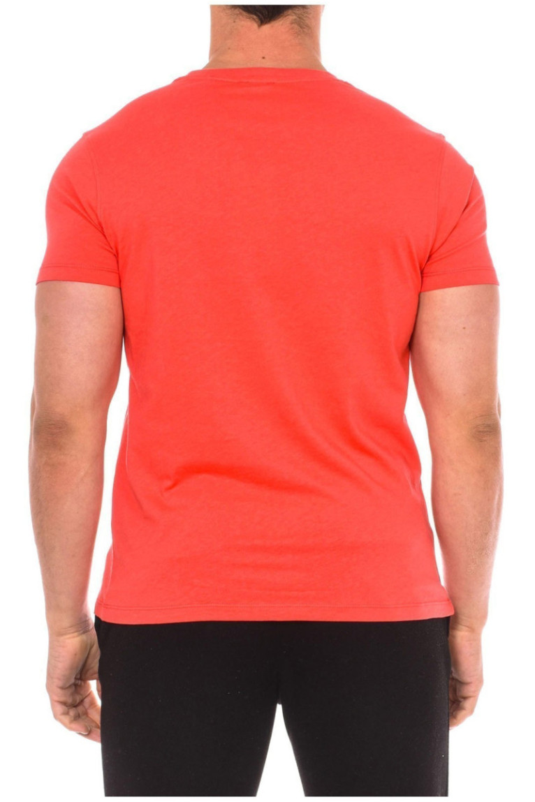 T-shirt MC - US POLO ASSN - Coral
