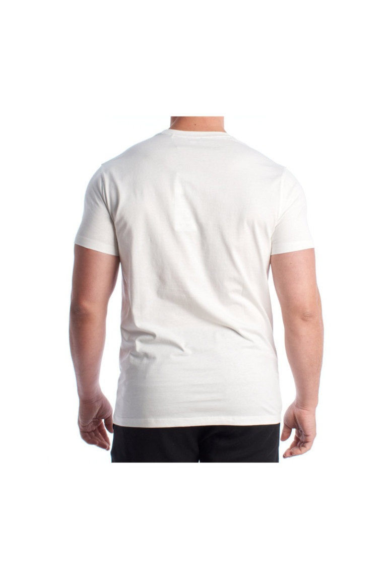 T-shirt MC - US POLO ASSN - White