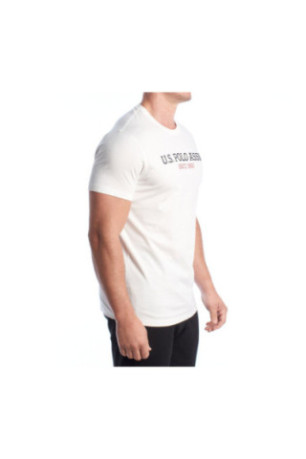 T-shirt MC - US POLO ASSN - White