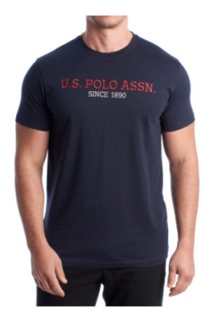 T-shirt MC - US POLO ASSN - Navy blue
