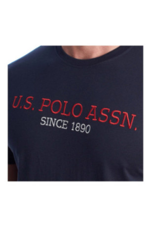 T-shirt MC - US POLO ASSN - Navy blue