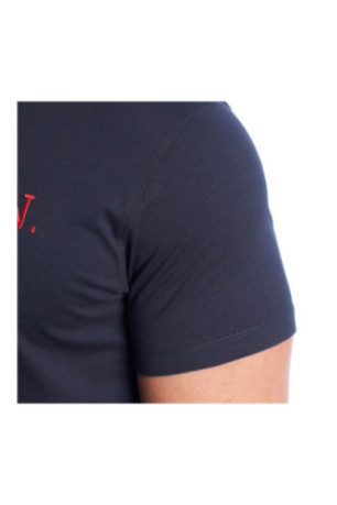 T-shirt MC - US POLO ASSN - Navy blue