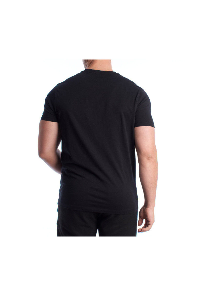 T-shirt MC - US POLO ASSN - Black