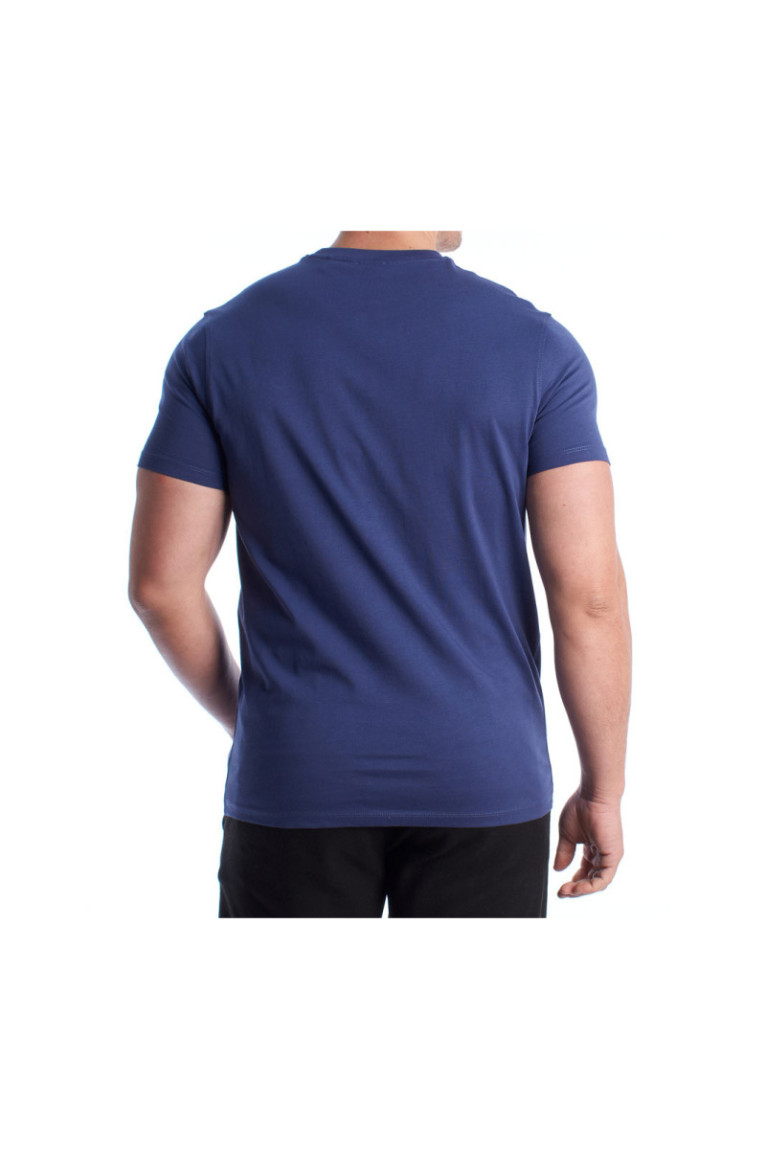 T-shirt MC - US POLO ASSN - Blue