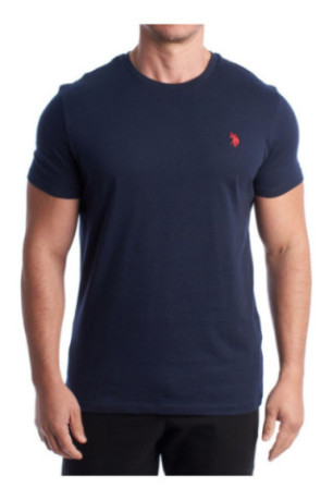T-shirt MC - US POLO ASSN - Navy blue