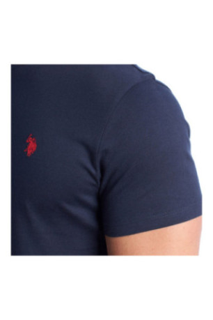 T-shirt MC - US POLO ASSN - Navy blue