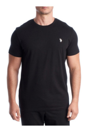 T-shirt MC - US POLO ASSN - Black