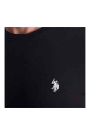 T-shirt MC - US POLO ASSN - Black