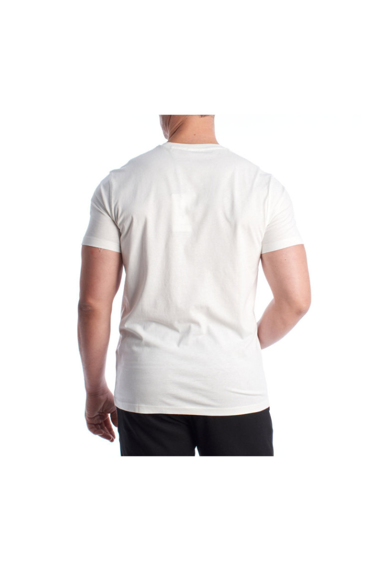 T-shirt MC - US POLO ASSN - White