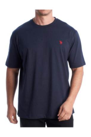 T-shirt MC - US POLO ASSN - Navy blue