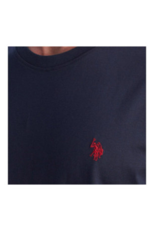 T-shirt MC - US POLO ASSN - Navy blue