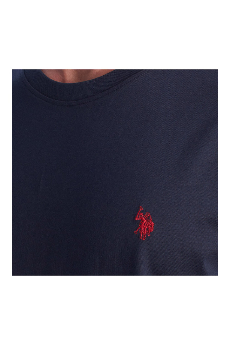 T-shirt MC - US POLO ASSN - Navy blue