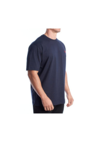T-shirt MC - US POLO ASSN - Navy blue