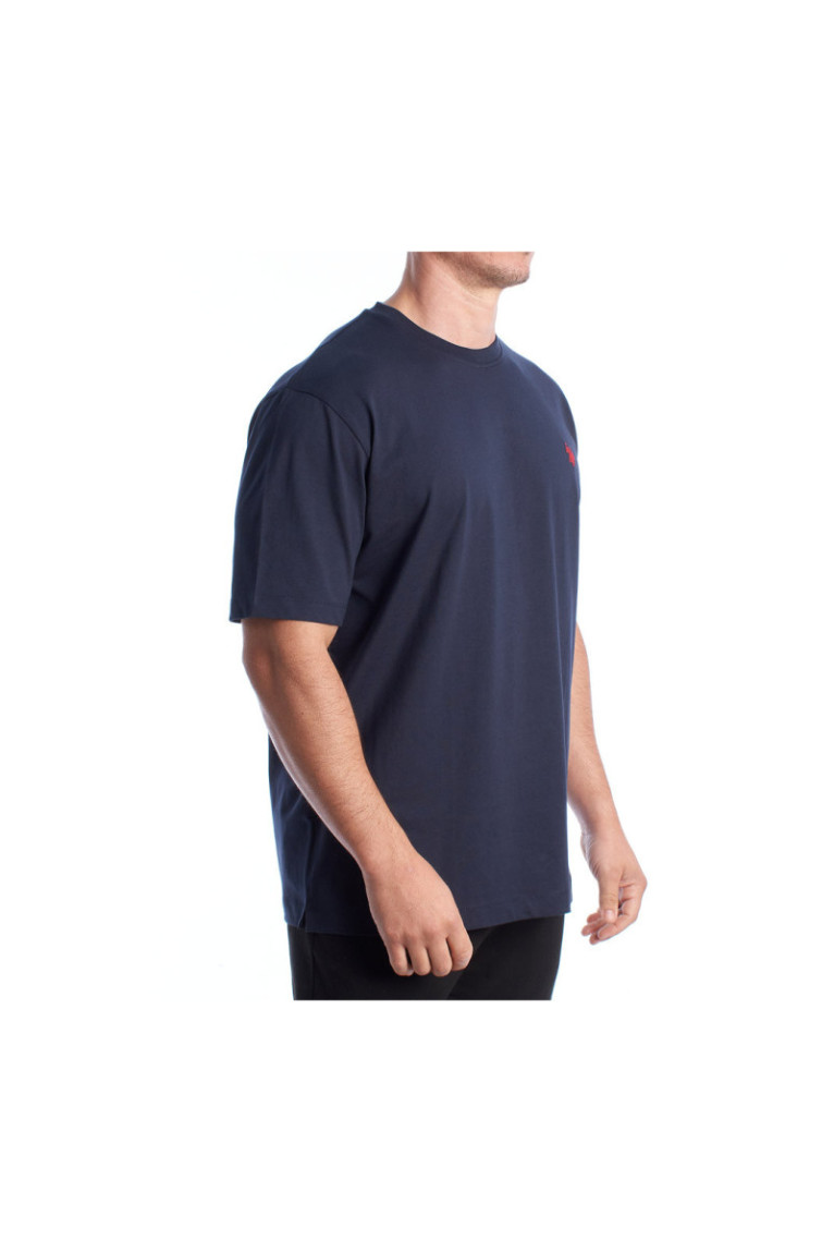 T-shirt MC - US POLO ASSN - Navy blue