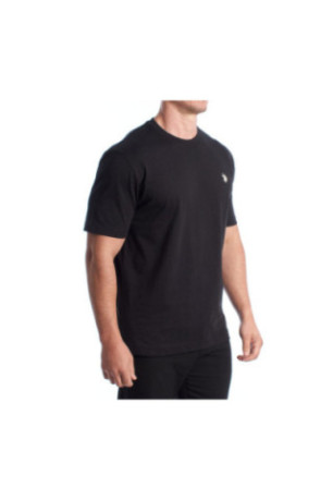 T-shirt MC - US POLO ASSN - Black