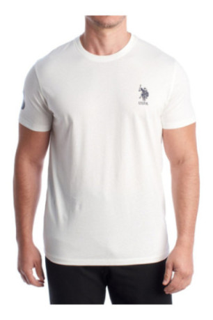 T-shirt MC - US POLO ASSN - White