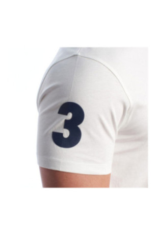 T-shirt MC - US POLO ASSN - White