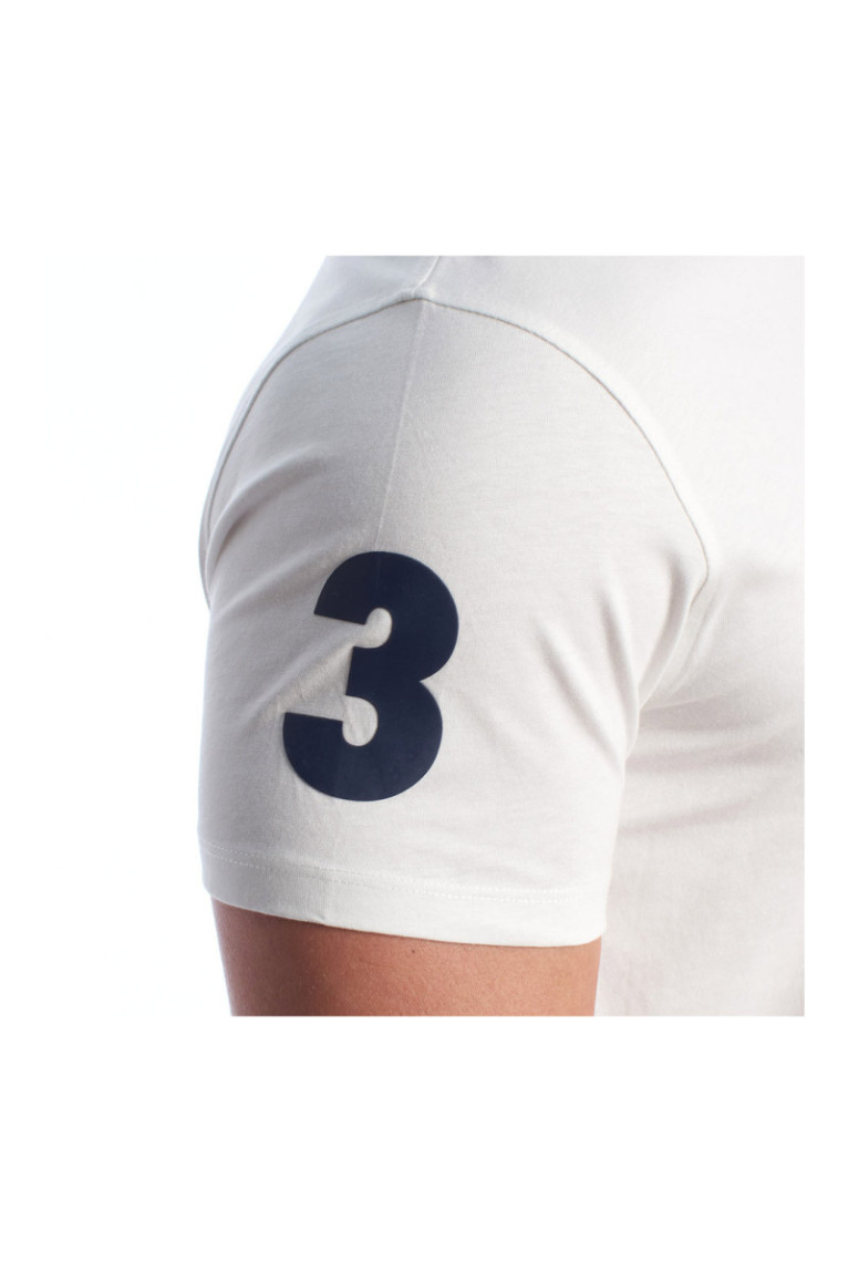 T-shirt MC - US POLO ASSN - White