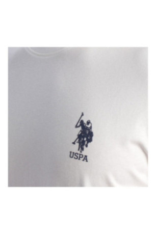 T-shirt MC - US POLO ASSN - White