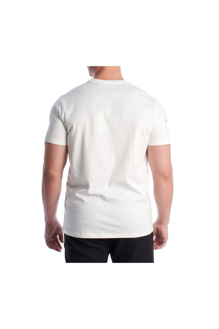 T-shirt MC - US POLO ASSN - White