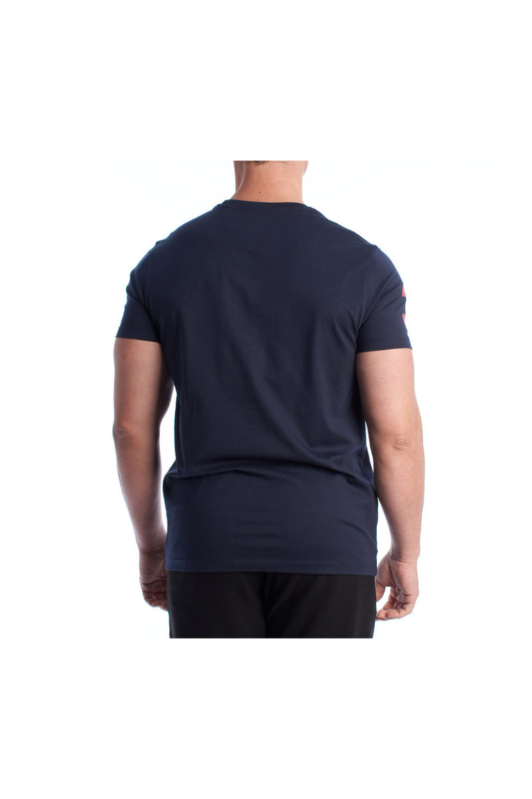 T-shirt MC - US POLO ASSN - Navy blue