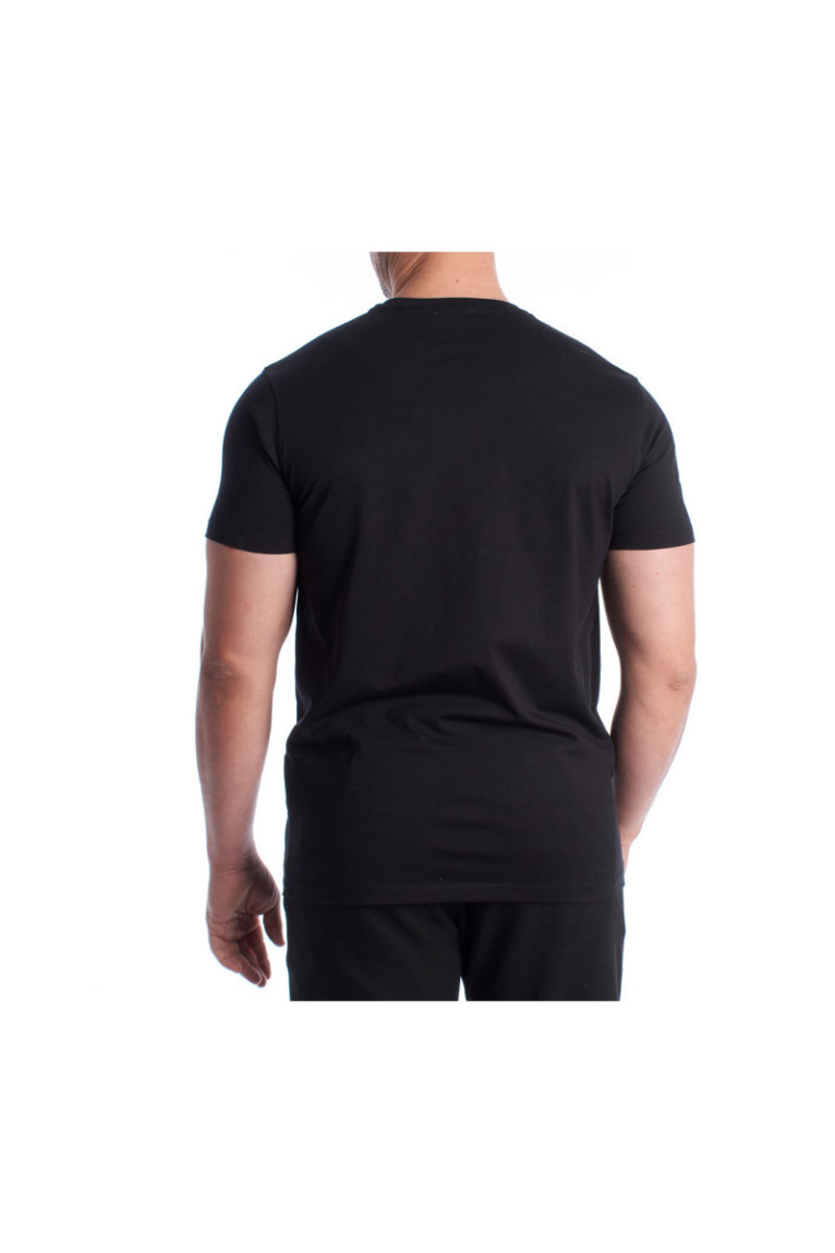 T-shirt MC - US POLO ASSN - Black