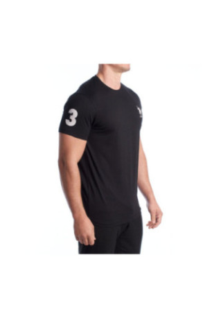 T-shirt MC - US POLO ASSN - Black