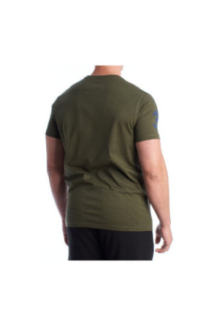 T-shirt MC - US POLO ASSN - Military Green
