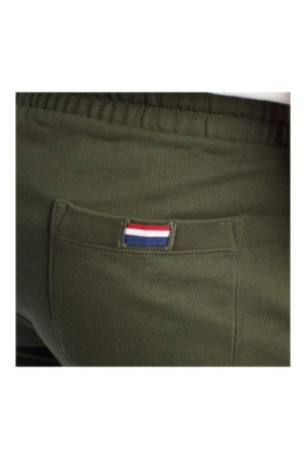 Jogging - US POLO ASSN - Military Green