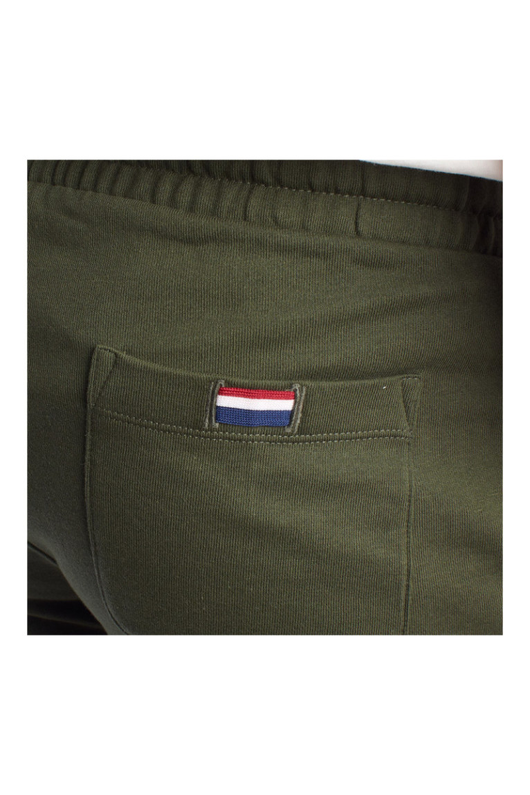 Jogging - US POLO ASSN - Military Green