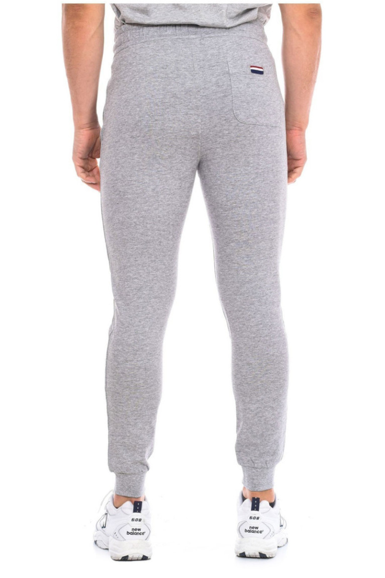 Short - LA MARTINA - Gray