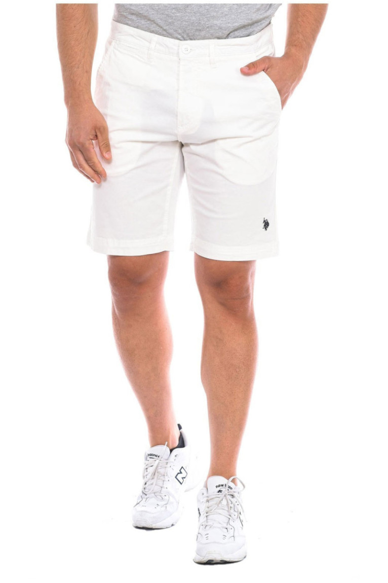 Bermuda - US POLO ASSN - Off white