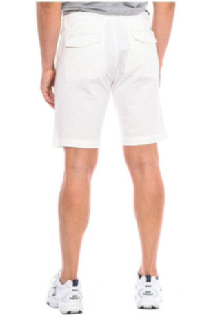 Bermuda - US POLO ASSN - Off white