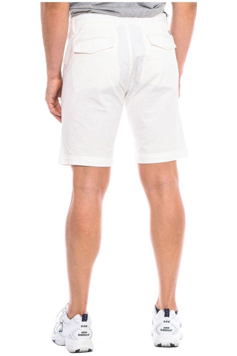 Bermuda - US POLO ASSN - Off white