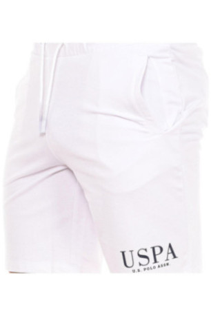 Bermuda - US POLO ASSN - White