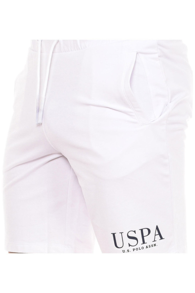 Bermuda - US POLO ASSN - White