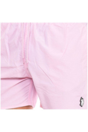 Short de bain - US POLO ASSN - pink
