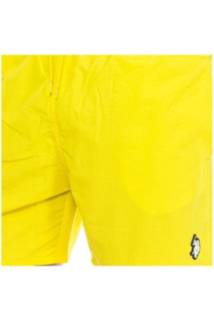 Short de bain - US POLO ASSN - Yellow