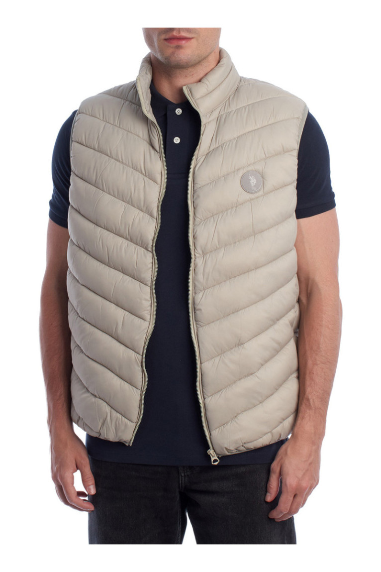 Veste - US POLO ASSN - Beige