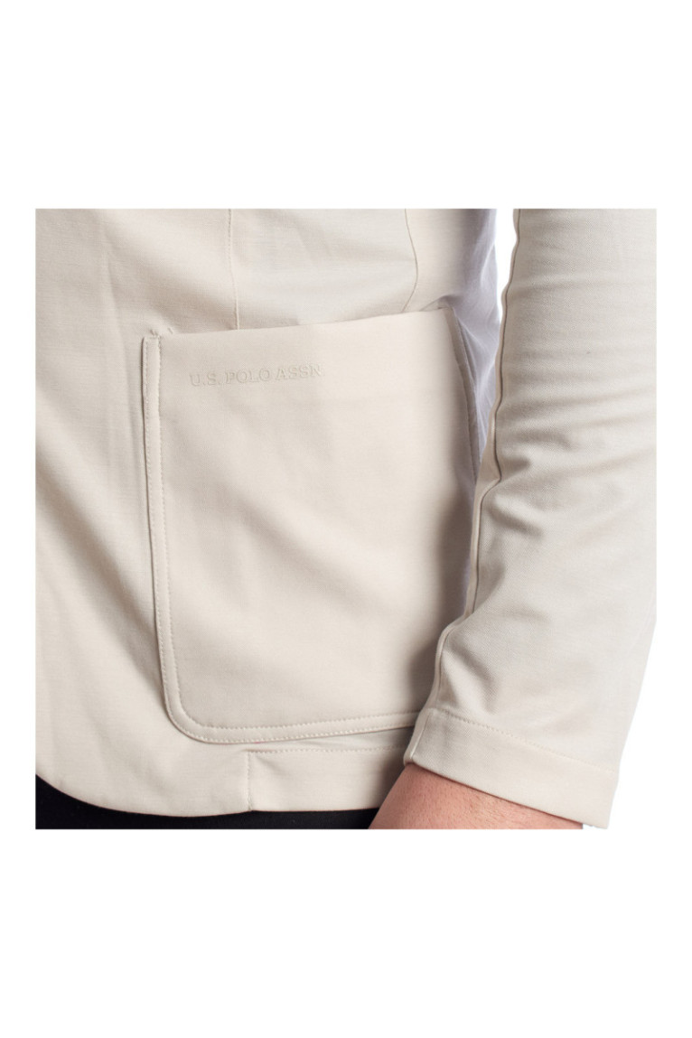 Blazer - US POLO ASSN - Beige