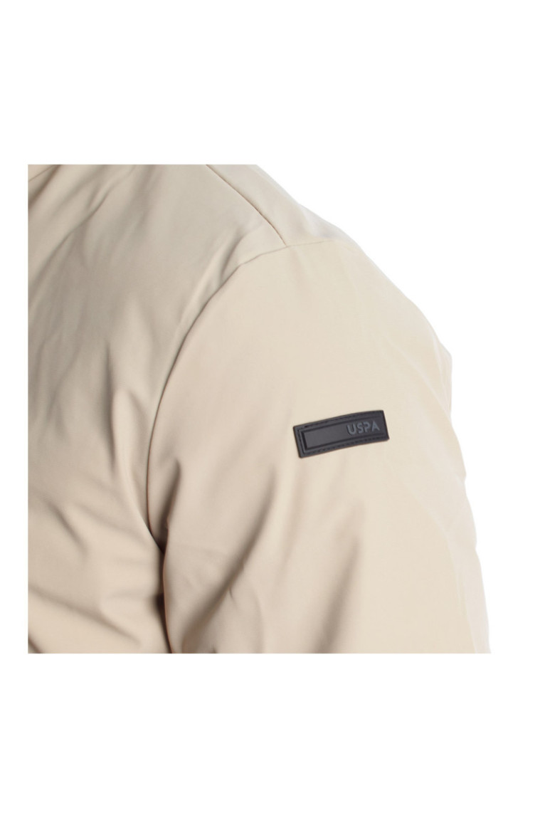 Bomber - US POLO ASSN - Beige